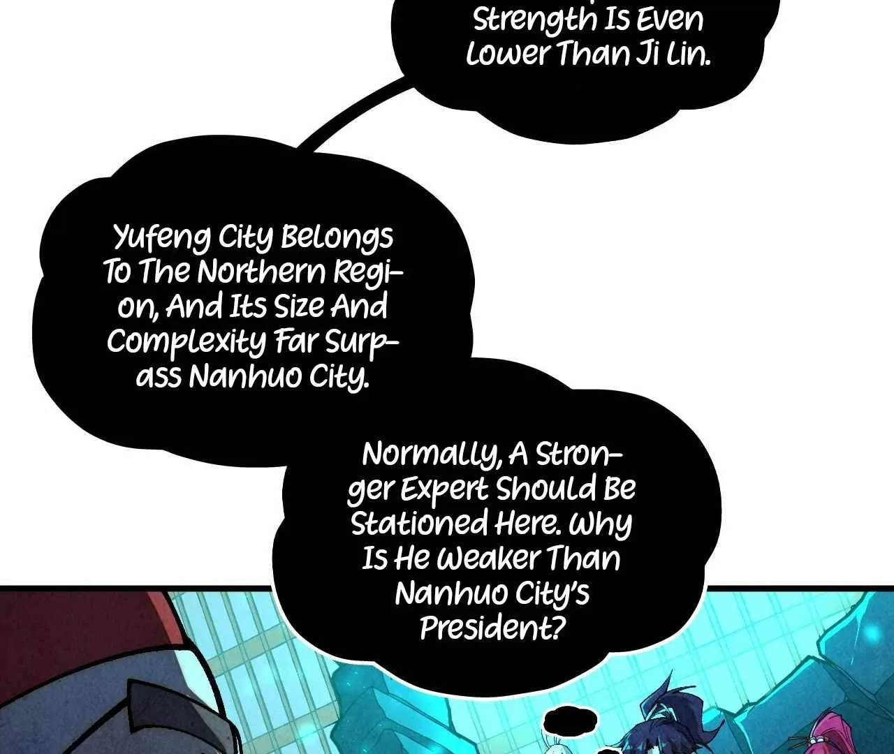 The Eternal Supreme Chapter 425 page 128