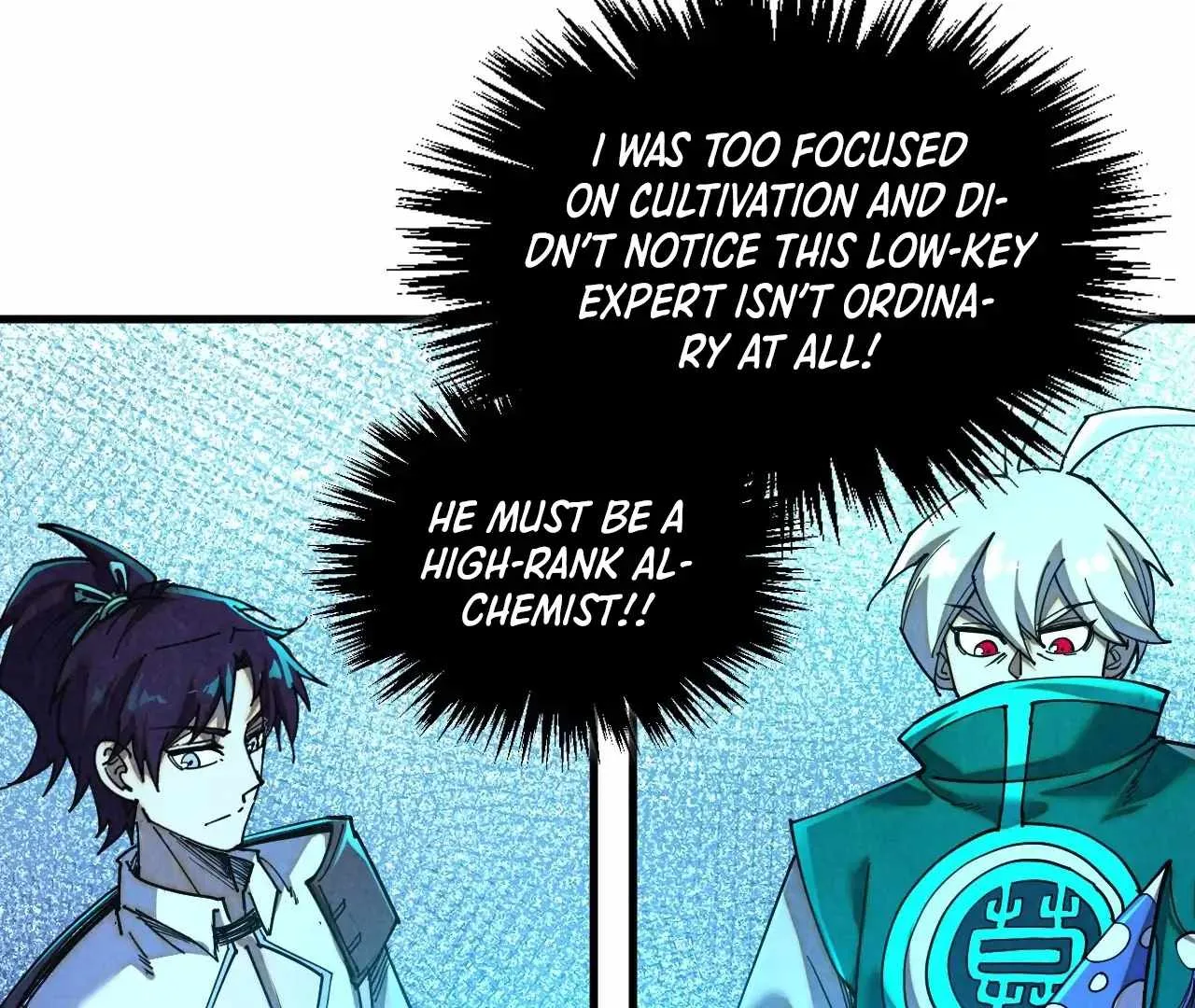 The Eternal Supreme Chapter 425 page 139