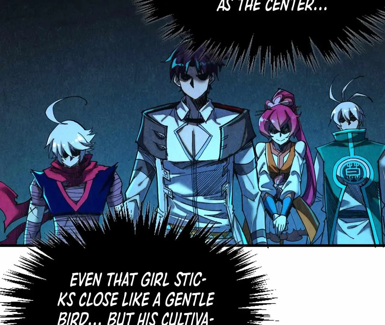 The Eternal Supreme Chapter 425 page 142