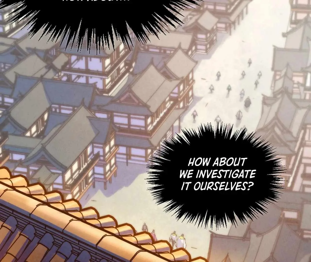 The Eternal Supreme Chapter 426 page 19