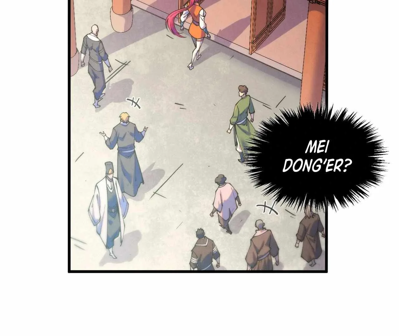 The Eternal Supreme Chapter 426 page 25