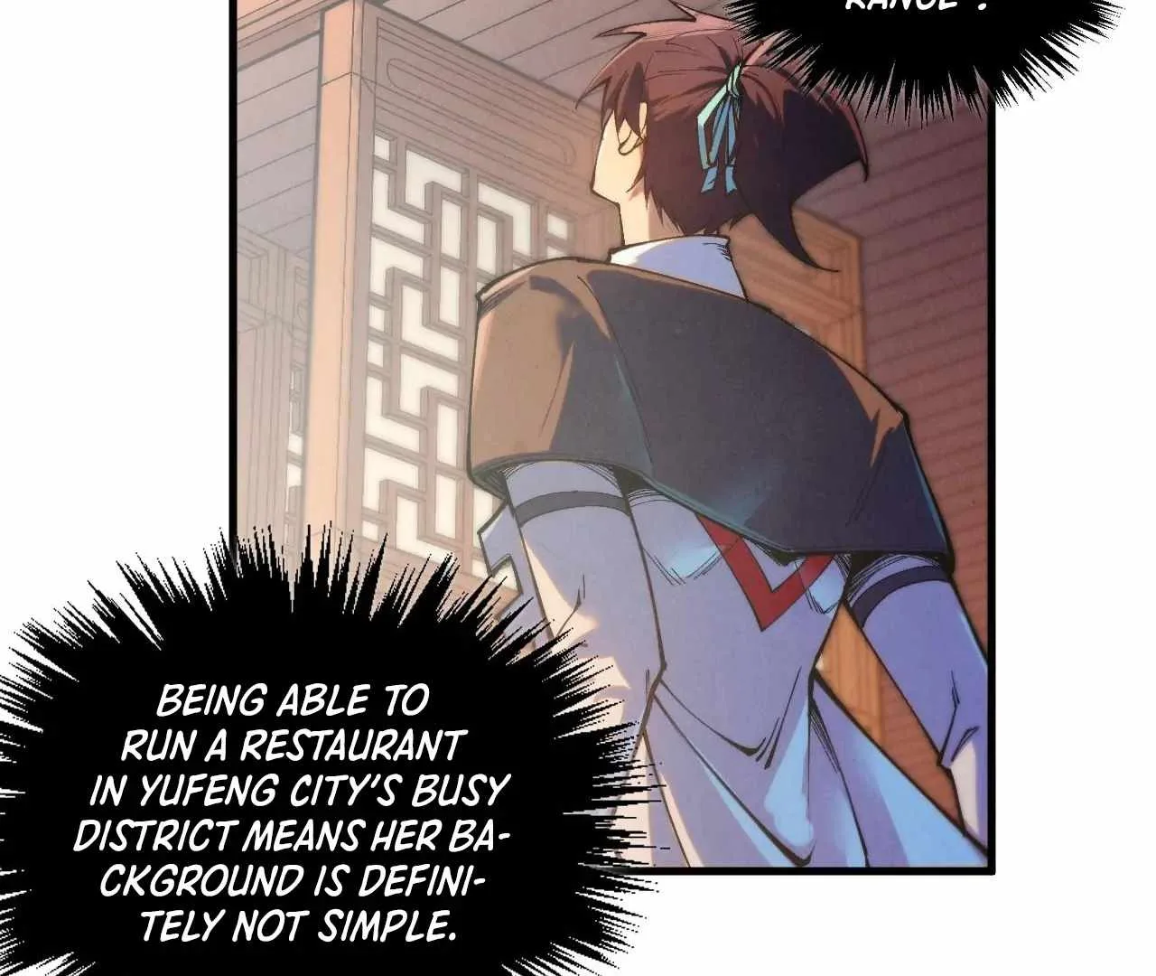The Eternal Supreme Chapter 426 page 29