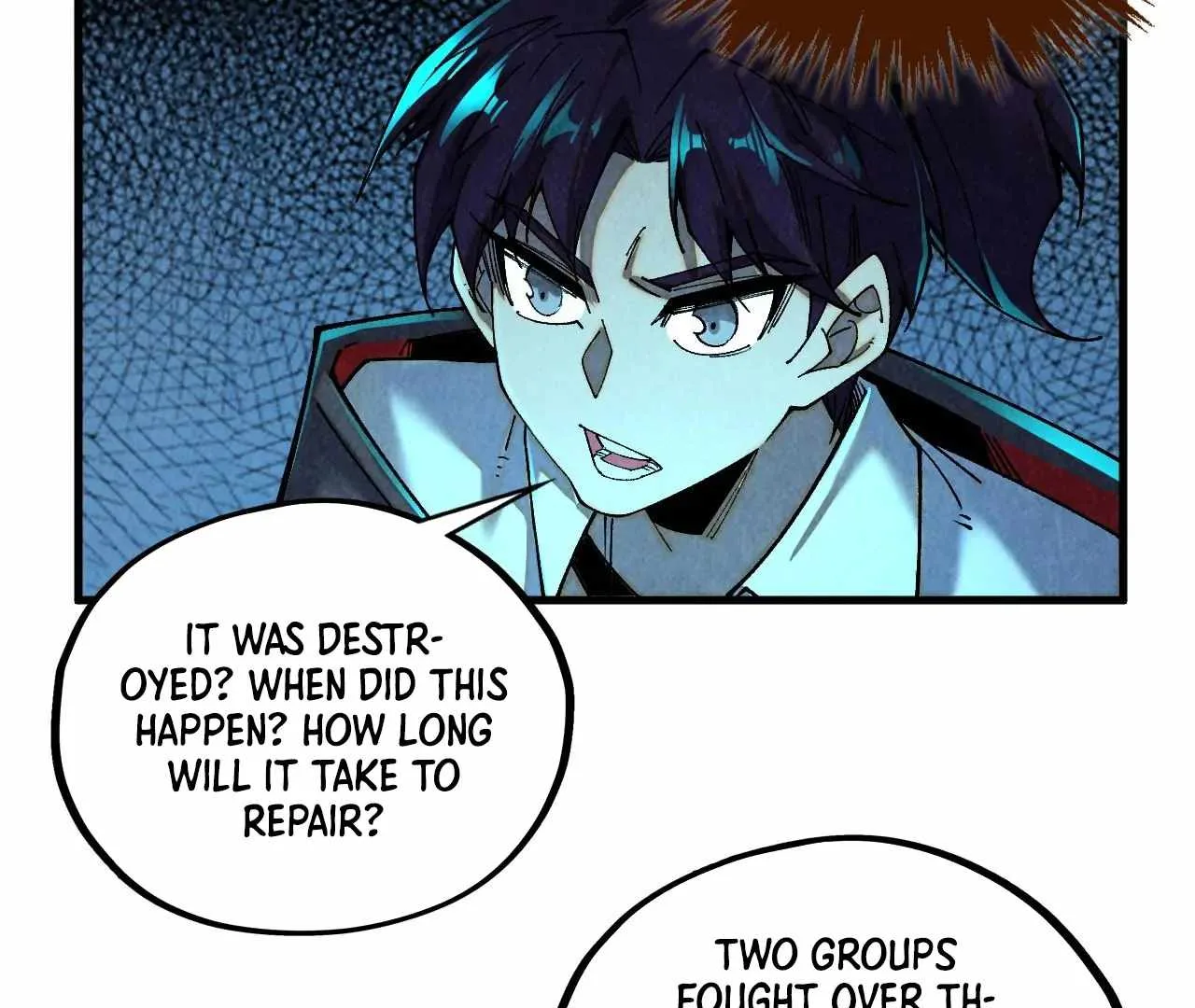 The Eternal Supreme Chapter 426 page 8