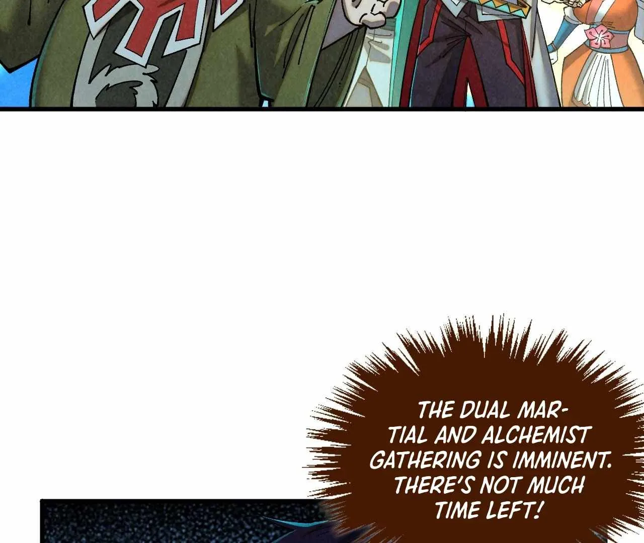 The Eternal Supreme Chapter 426 page 7