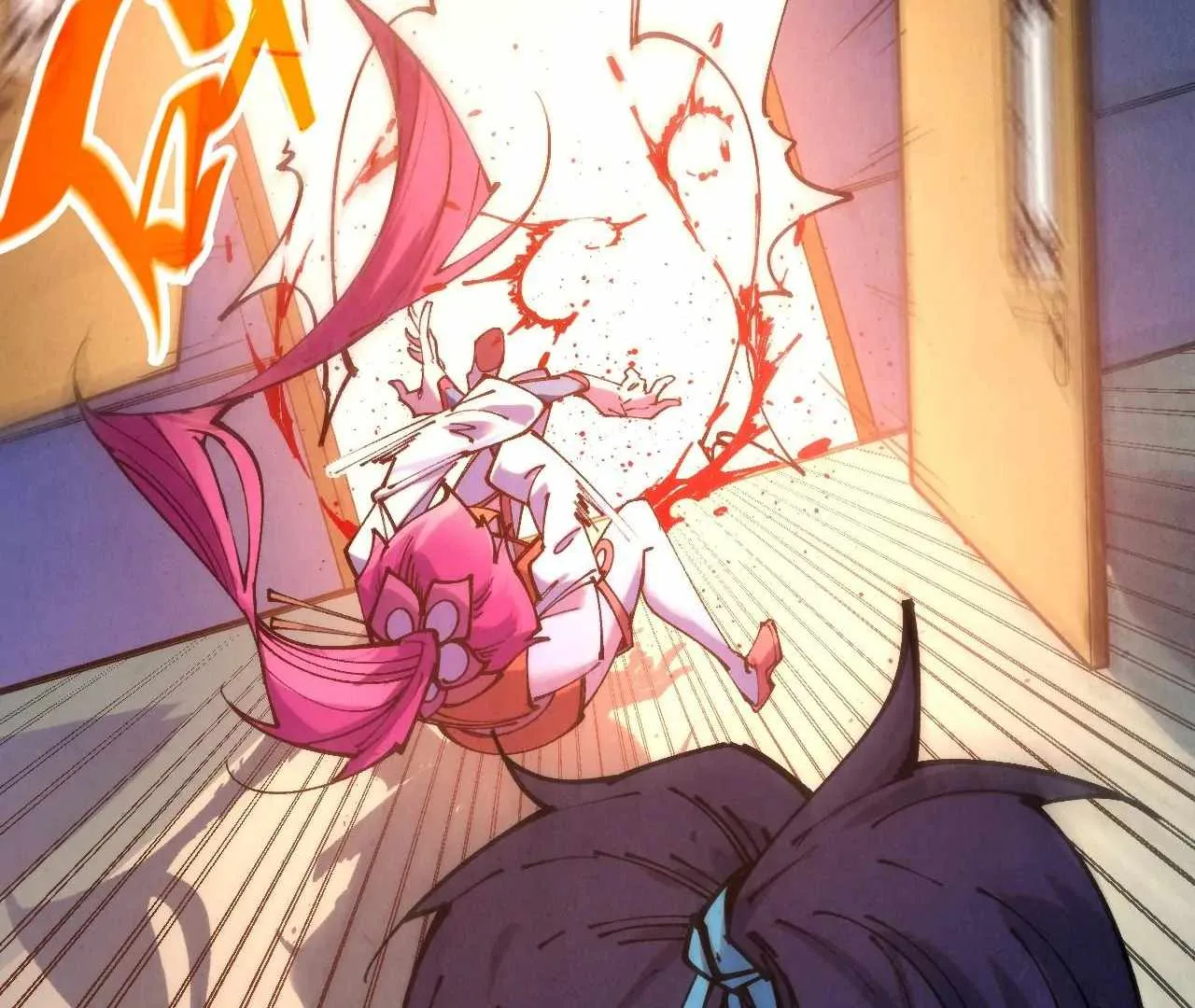 The Eternal Supreme Chapter 426 page 42