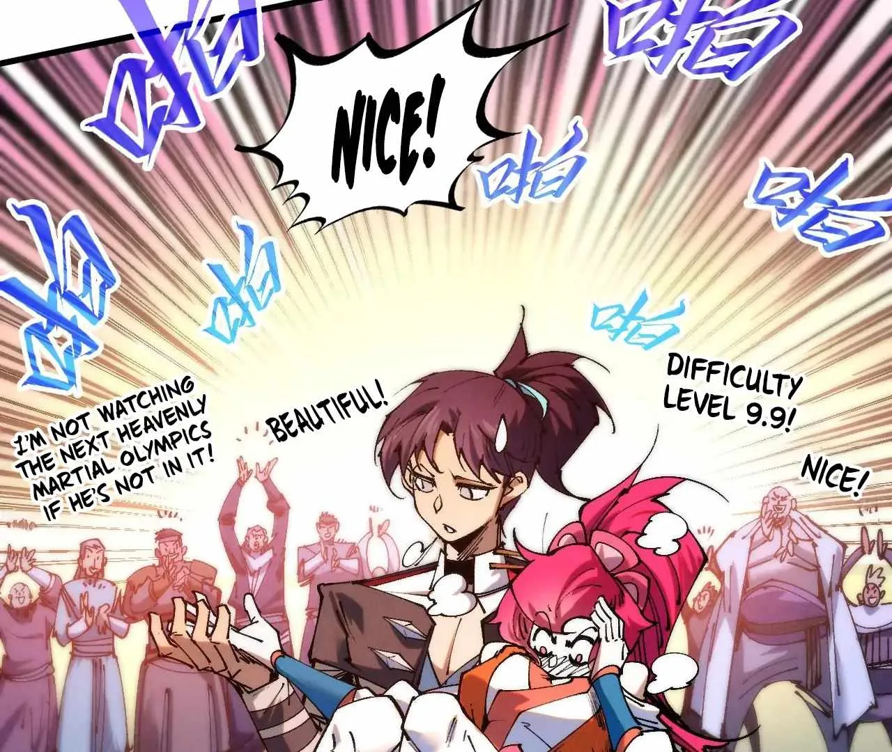 The Eternal Supreme Chapter 426 page 50