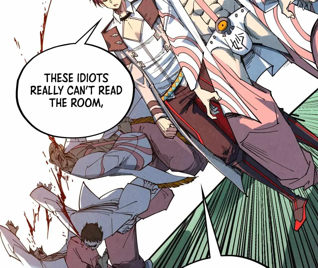 The Eternal Supreme Chapter 426 page 74