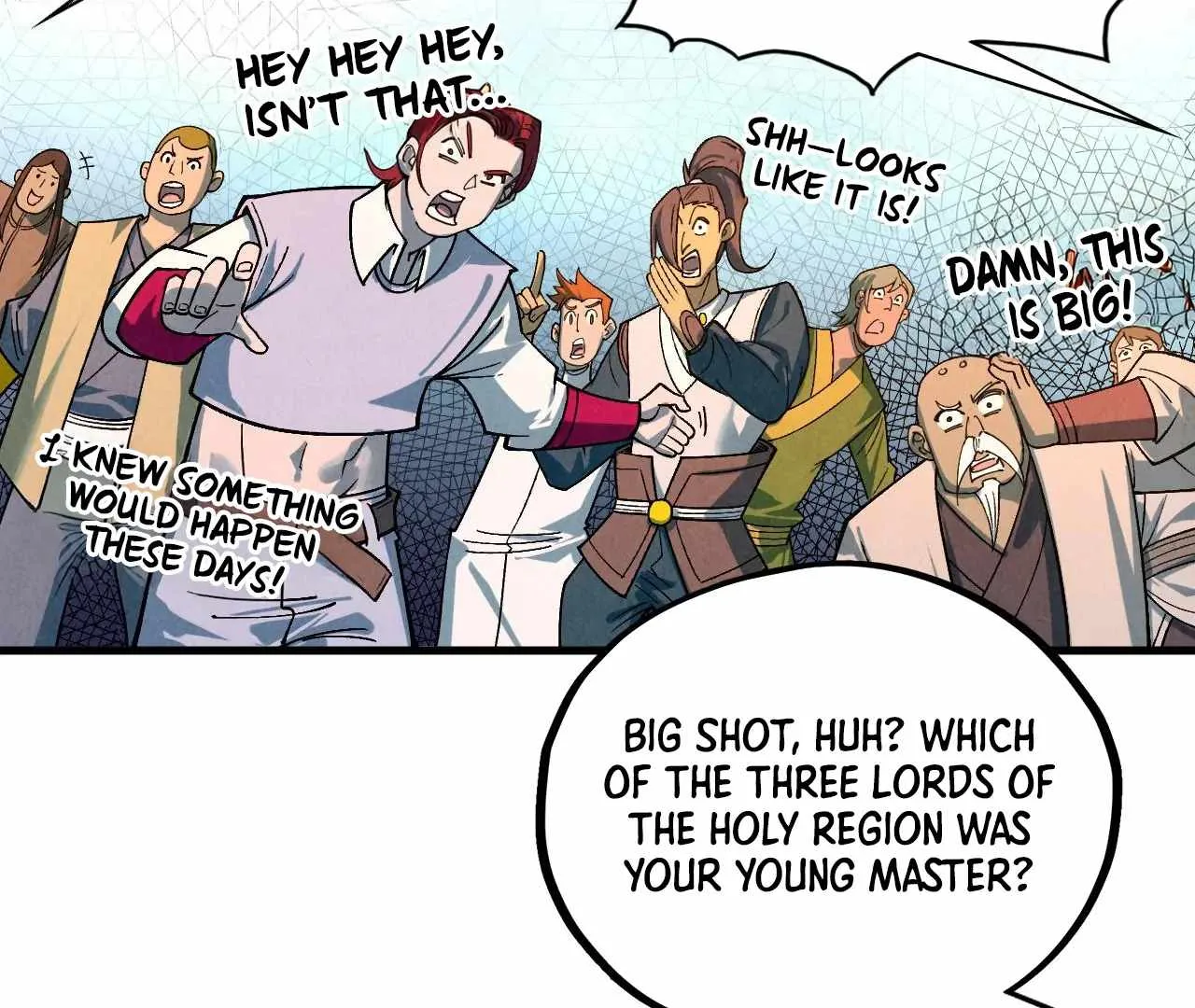 The Eternal Supreme Chapter 426 page 80