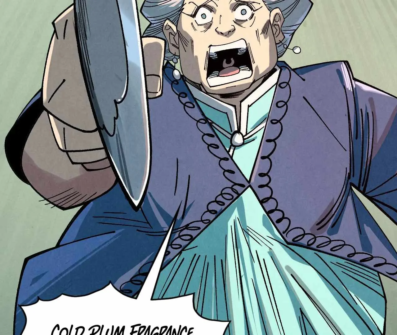 The Eternal Supreme Chapter 426 page 86