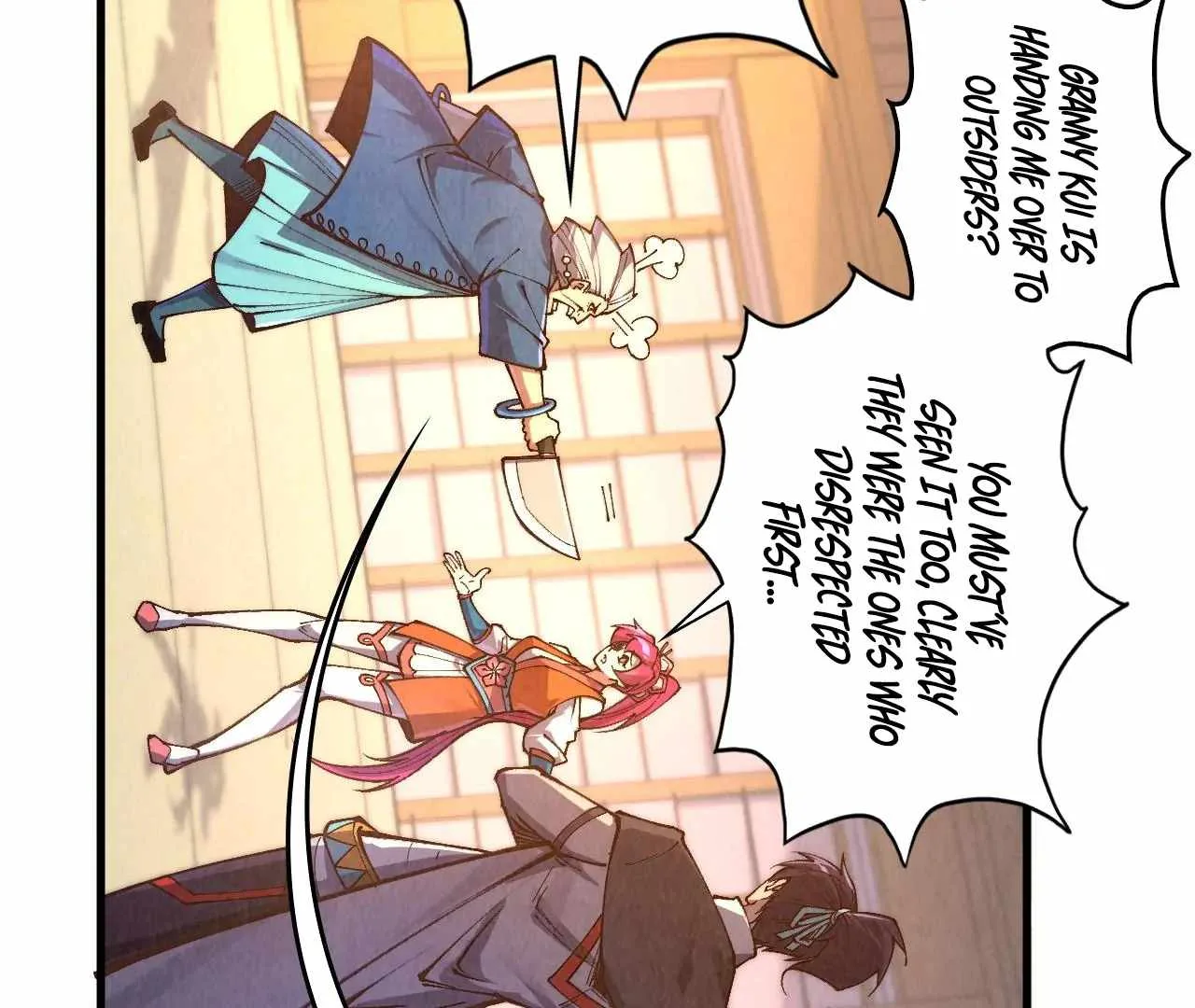 The Eternal Supreme Chapter 426 page 89