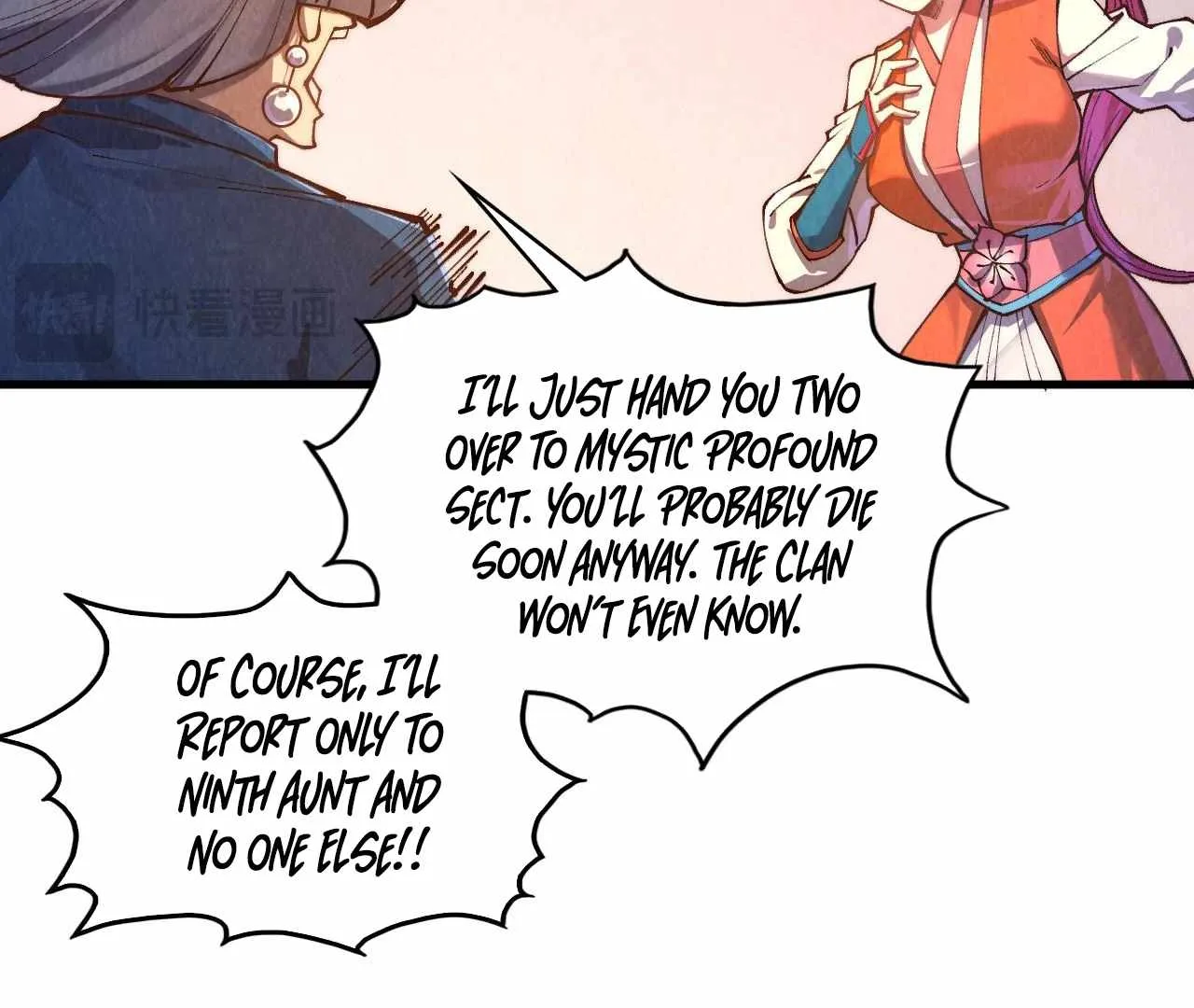 The Eternal Supreme Chapter 426 page 92