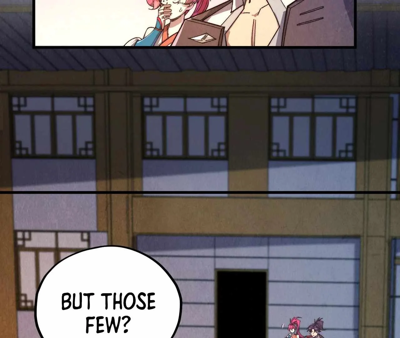 The Eternal Supreme Chapter 426 page 113