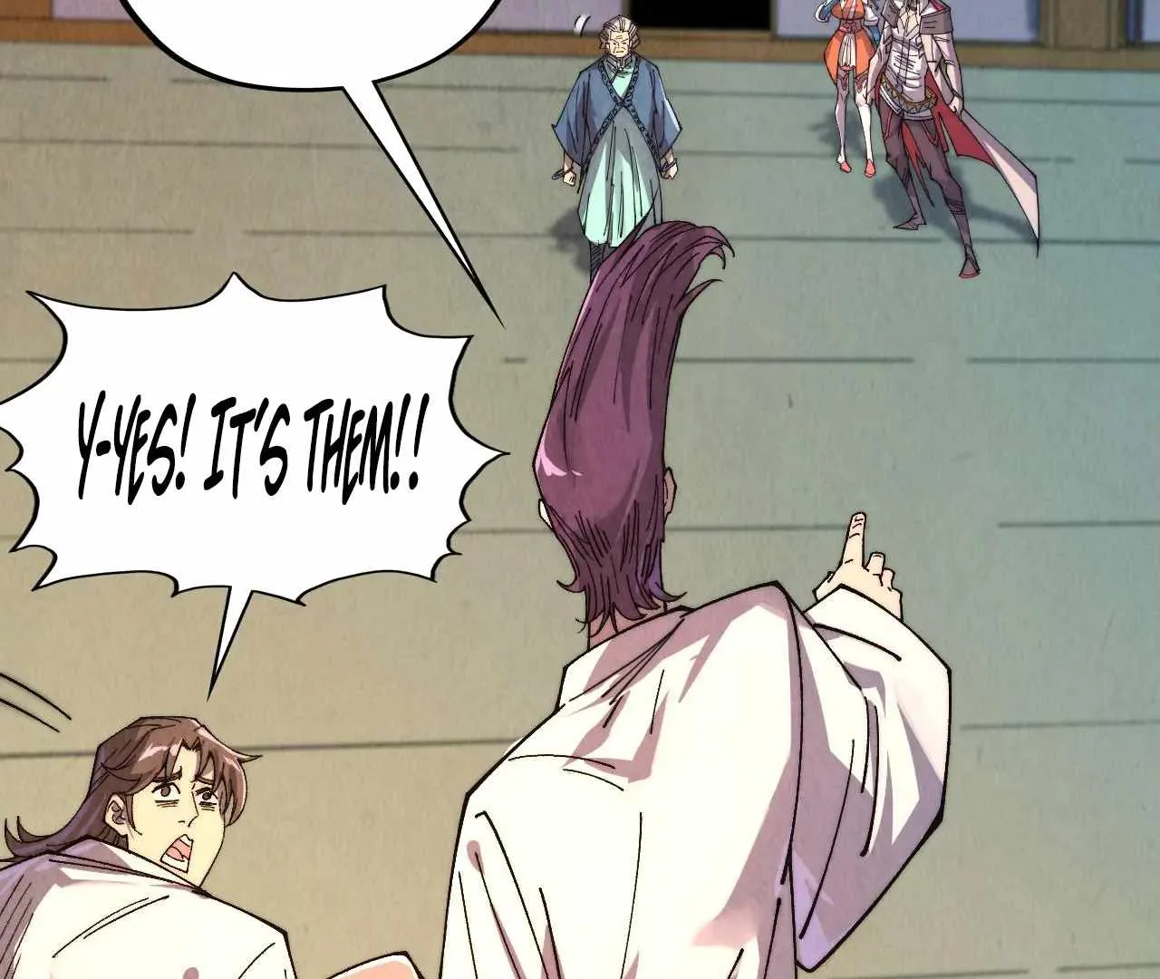 The Eternal Supreme Chapter 426 page 114