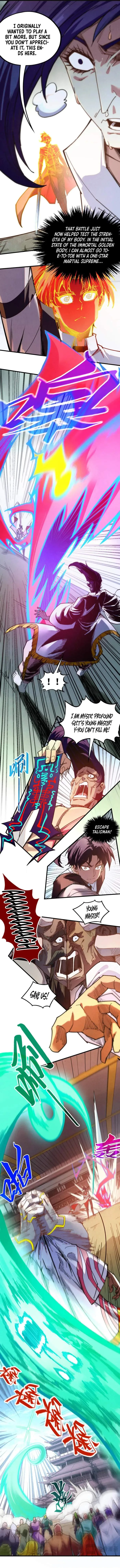 The Eternal Supreme Chapter 427 page 10