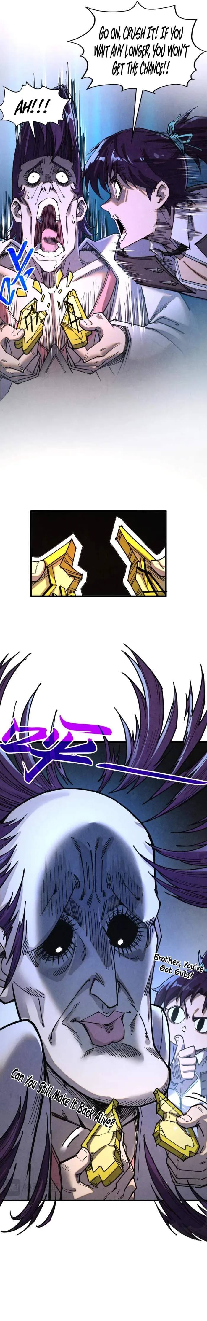 The Eternal Supreme Chapter 428 page 3