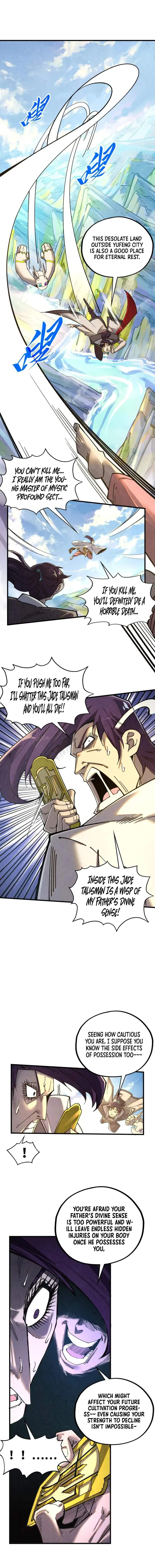 The Eternal Supreme Chapter 428 page 2