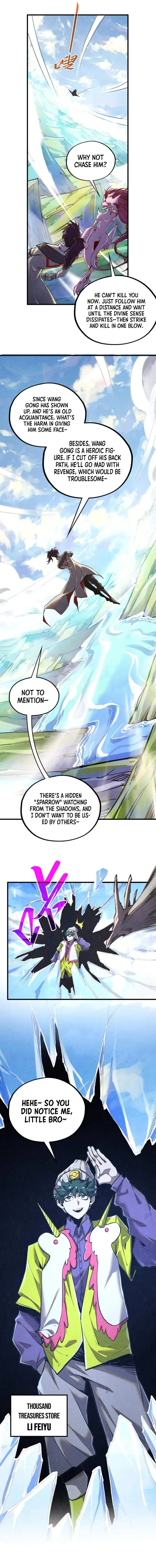 The Eternal Supreme Chapter 428 page 10