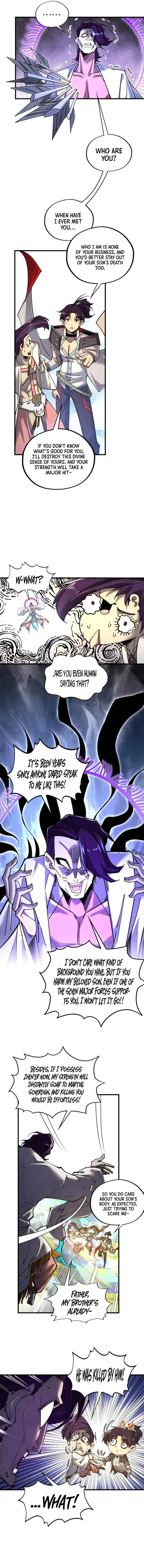 The Eternal Supreme Chapter 428 page 5