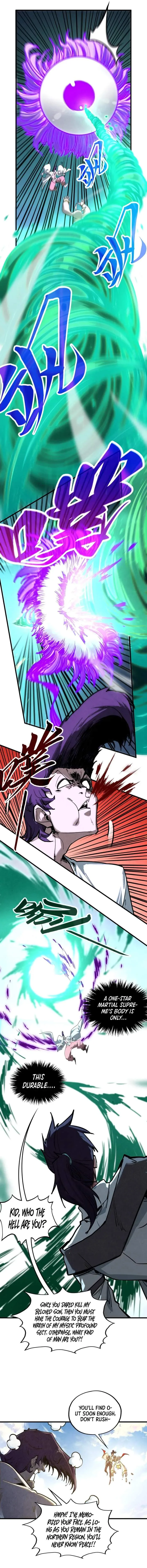 The Eternal Supreme Chapter 428 page 9