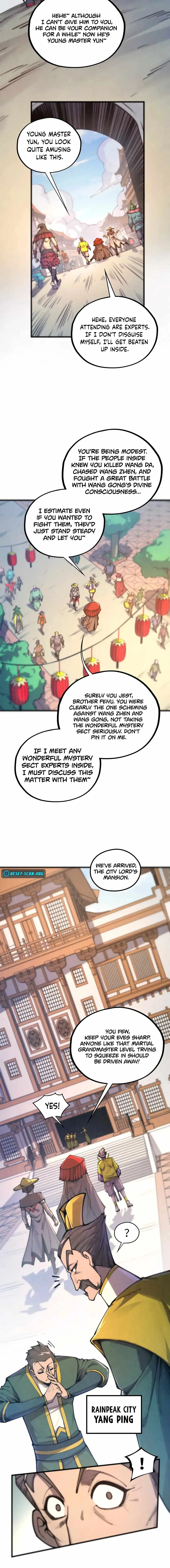 The Eternal Supreme Chapter 429 page 2
