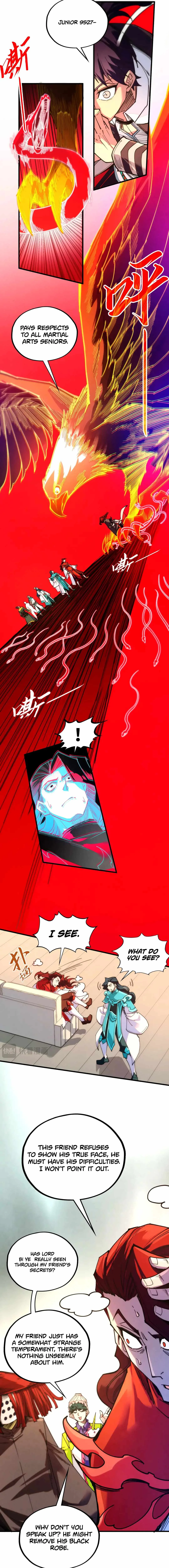 The Eternal Supreme Chapter 429 page 6