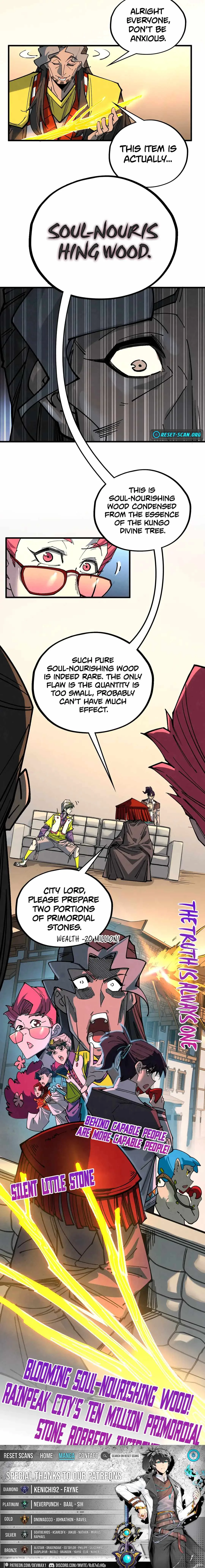 The Eternal Supreme Chapter 429 page 14