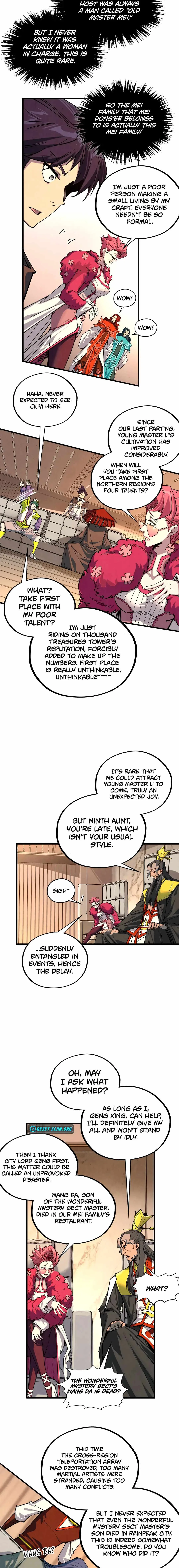 The Eternal Supreme Chapter 429 page 10