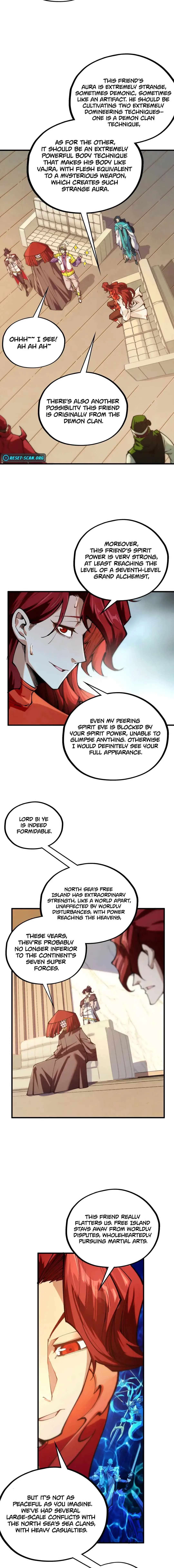 The Eternal Supreme Chapter 429 page 7