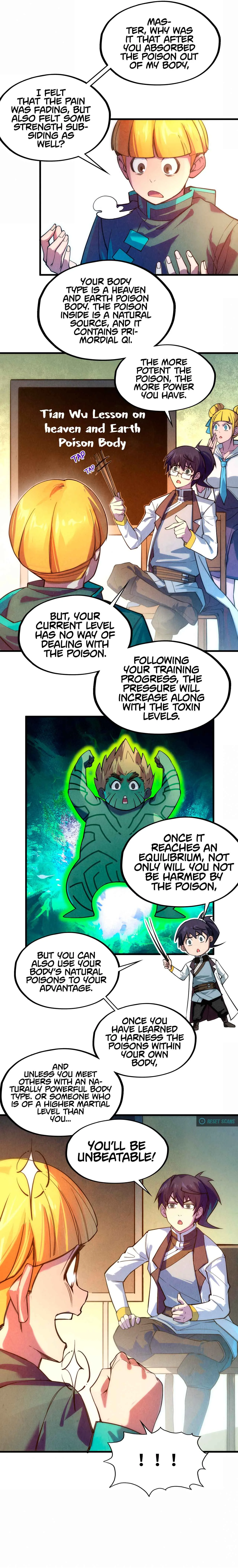 The Eternal Supreme Chapter 43 page 12
