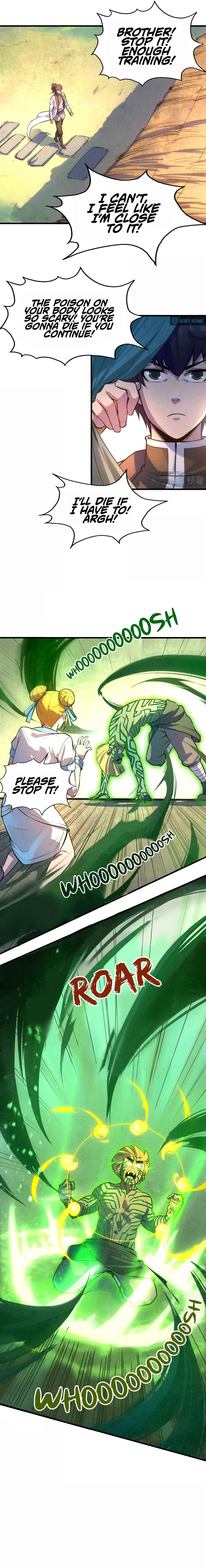 The Eternal Supreme Chapter 43 page 9