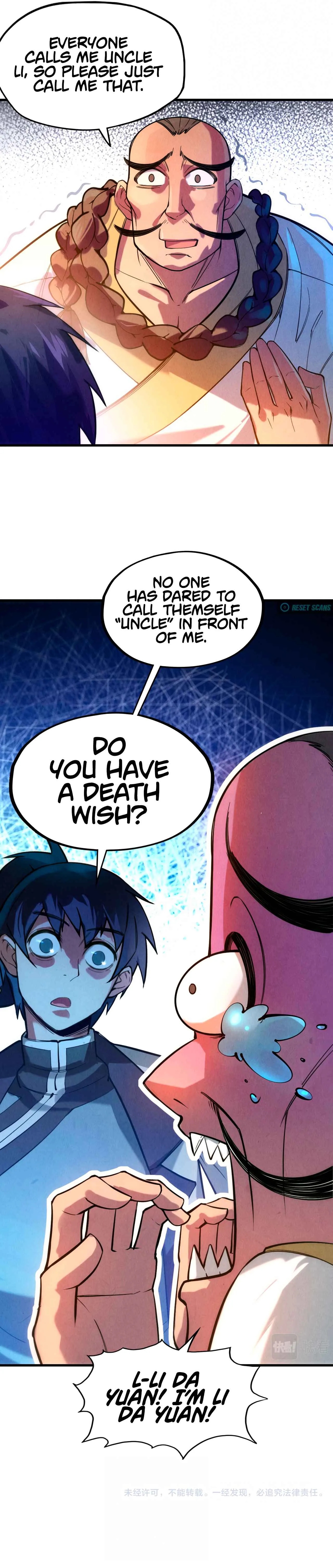 The Eternal Supreme Chapter 43 page 16