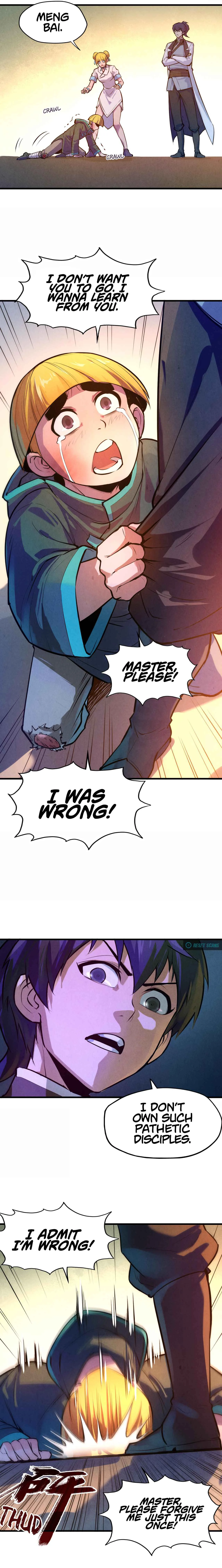 The Eternal Supreme Chapter 43 page 5