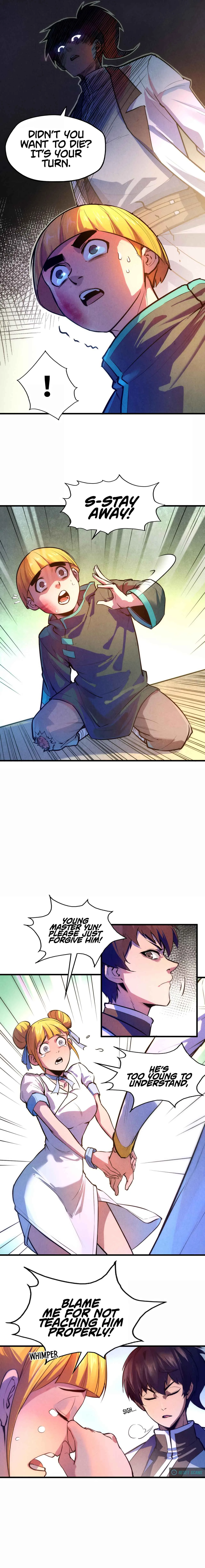 The Eternal Supreme Chapter 43 page 3