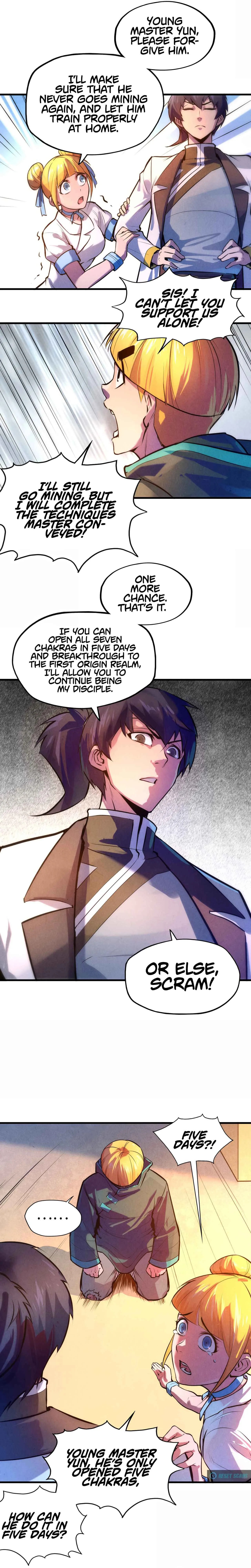 The Eternal Supreme Chapter 43 page 6
