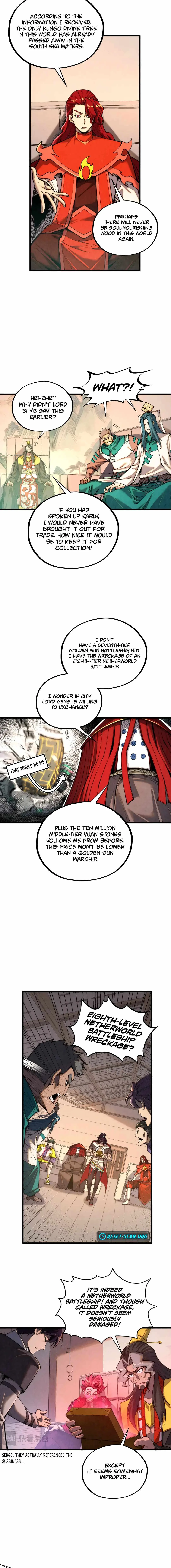 The Eternal Supreme Chapter 430 page 2