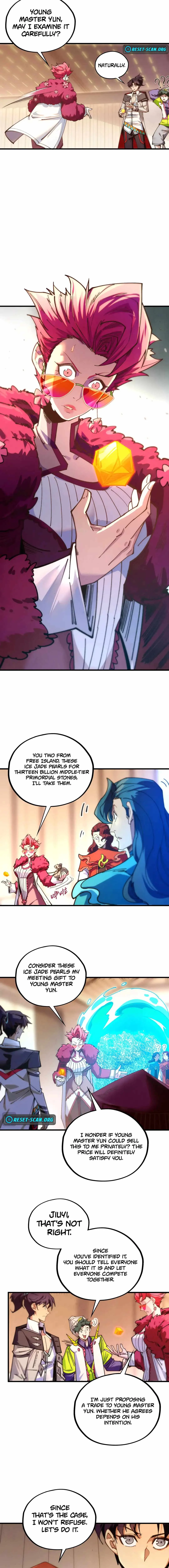 The Eternal Supreme Chapter 430 page 11