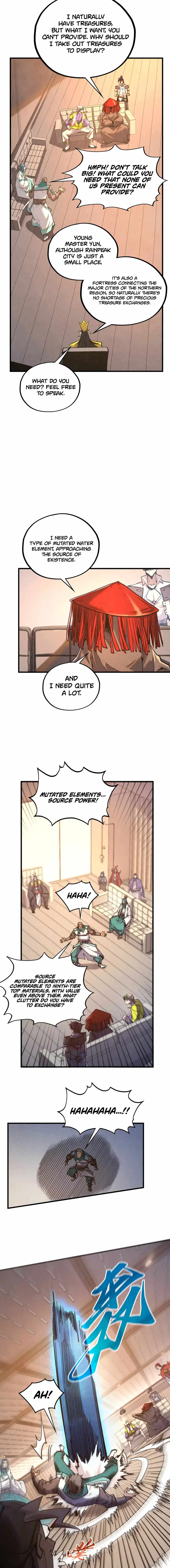 The Eternal Supreme Chapter 430 page 5
