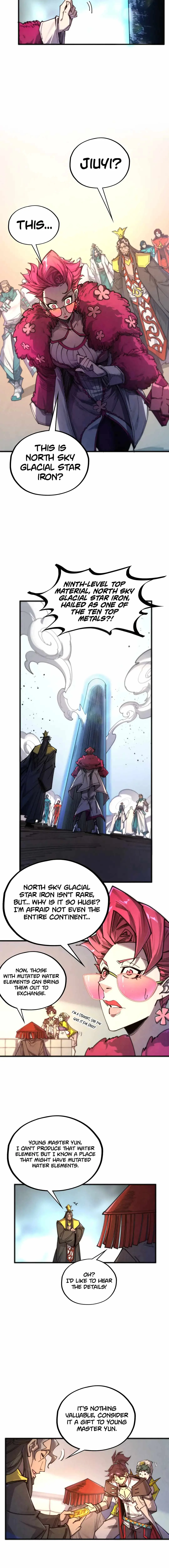 The Eternal Supreme Chapter 430 page 7
