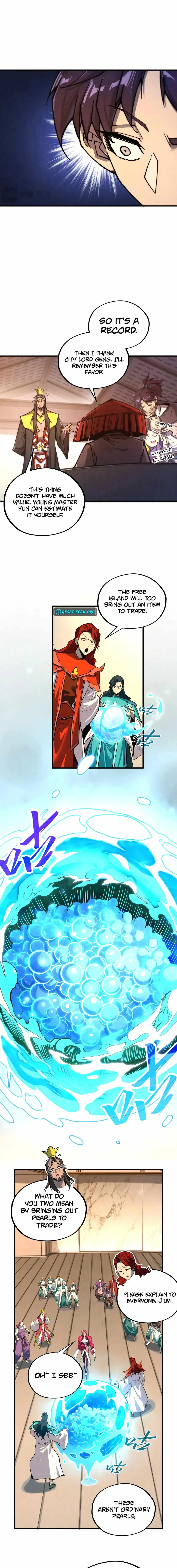 The Eternal Supreme Chapter 430 page 8