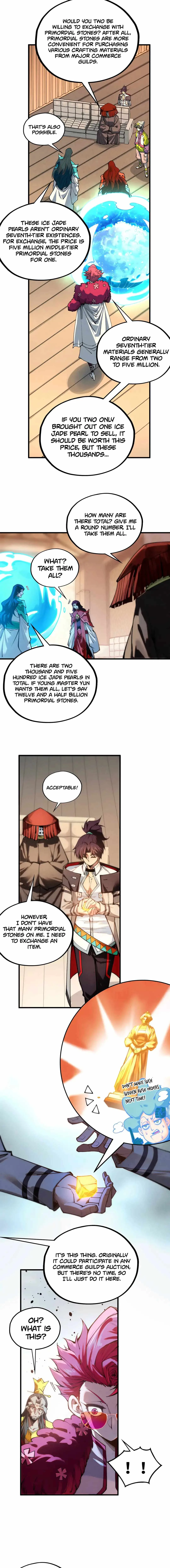 The Eternal Supreme Chapter 430 page 10