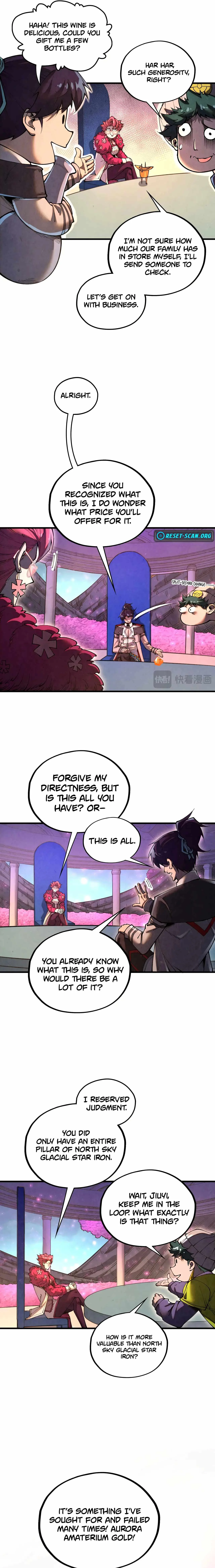 The Eternal Supreme Chapter 431 page 6