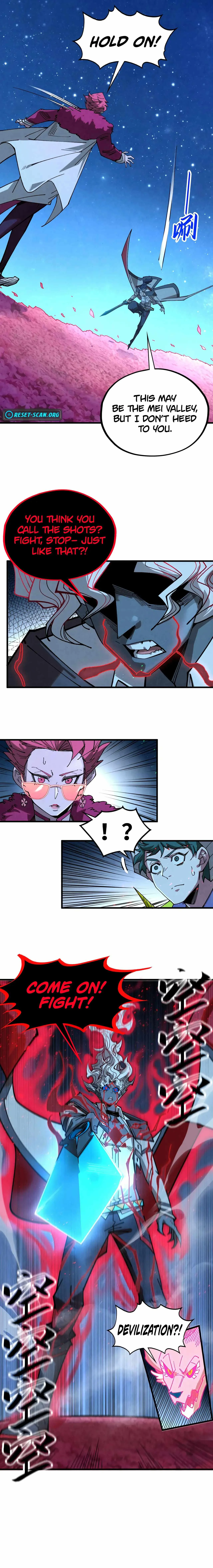 The Eternal Supreme Chapter 431 page 18
