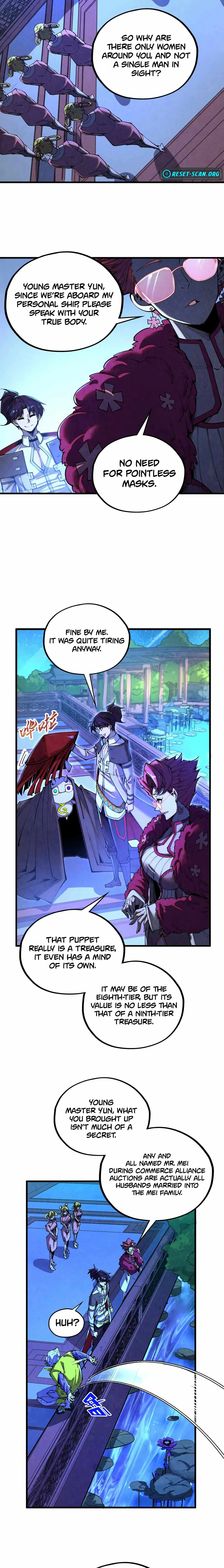 The Eternal Supreme Chapter 431 page 2