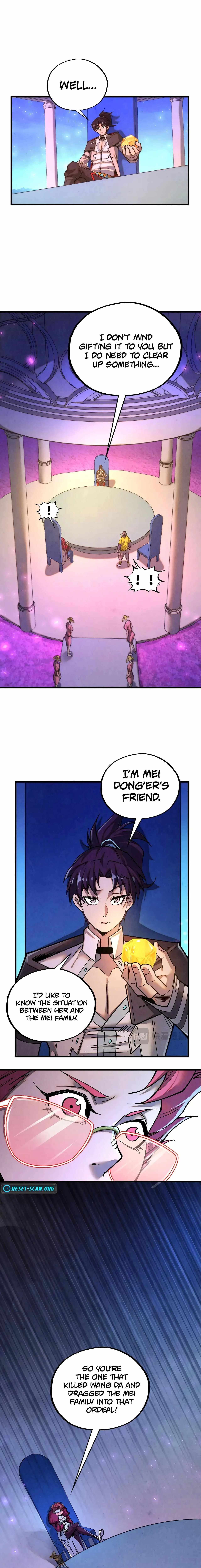 The Eternal Supreme Chapter 431 page 8