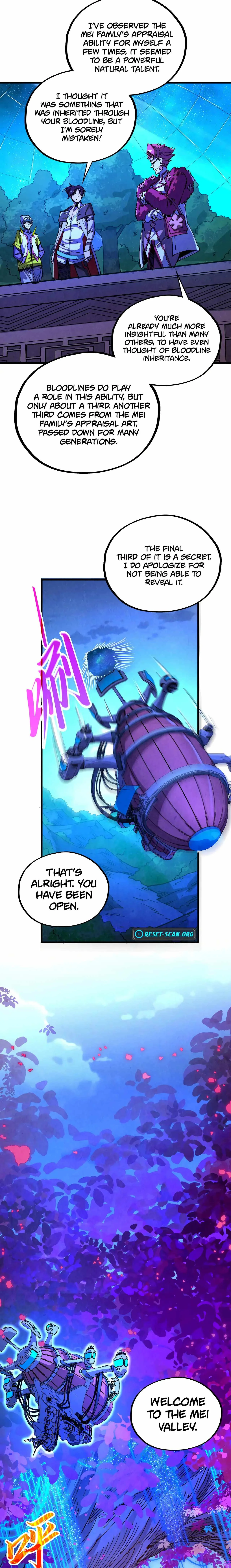 The Eternal Supreme Chapter 431 page 3