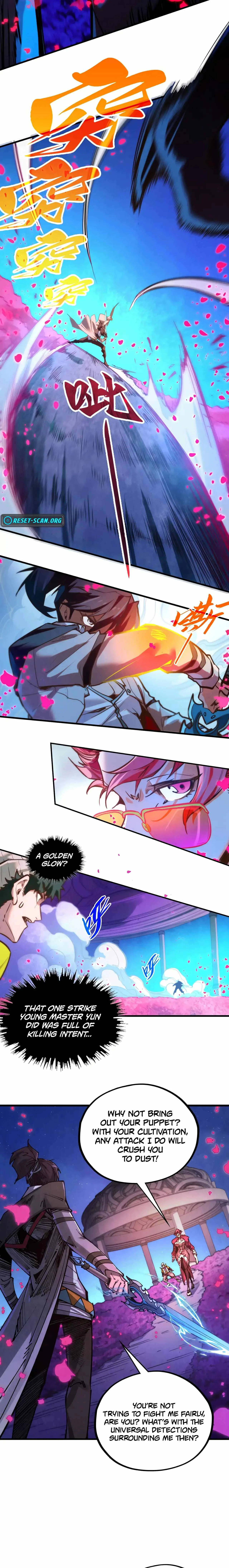The Eternal Supreme Chapter 431 page 14