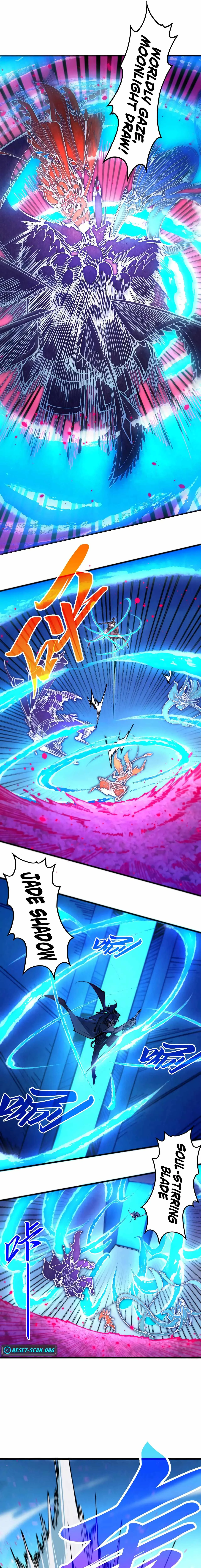 The Eternal Supreme Chapter 431 page 16