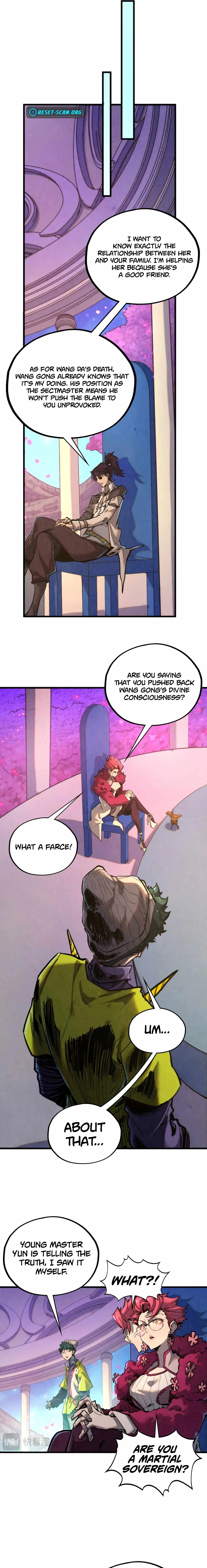 The Eternal Supreme Chapter 431 page 10
