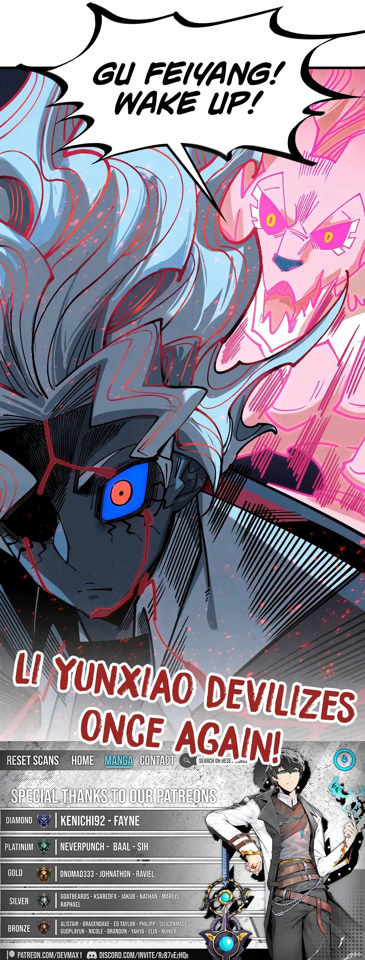 The Eternal Supreme Chapter 431 page 19