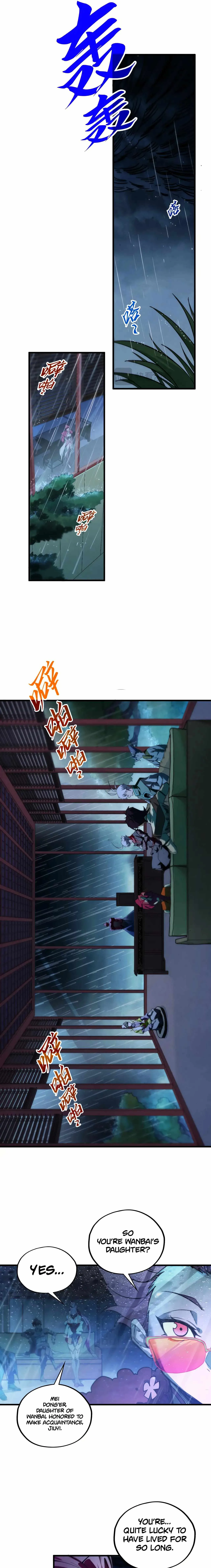 The Eternal Supreme Chapter 432 page 10